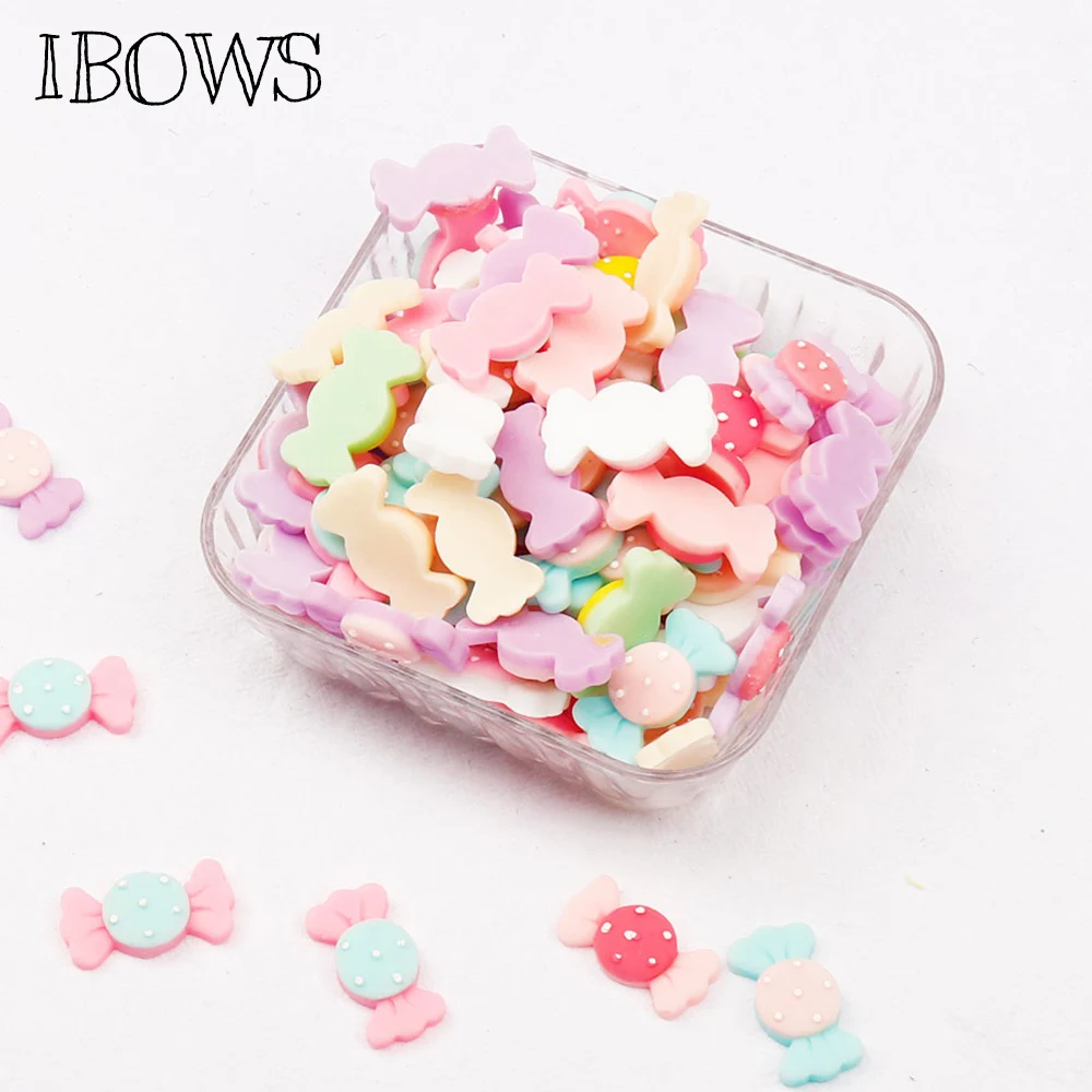 IBOWS 14*30mm Flat Back Resin Sweet Candy Resins Resin Flat back Cabochons for Hair Bow DIY Phone Decoration Crafts Making Resin
IBOWS 14*30mm Flat Back Resin Sweet Candy Resins Resin Flat back Cabochons for Hair Bow DIY Phone Decoration Crafts Making Resin