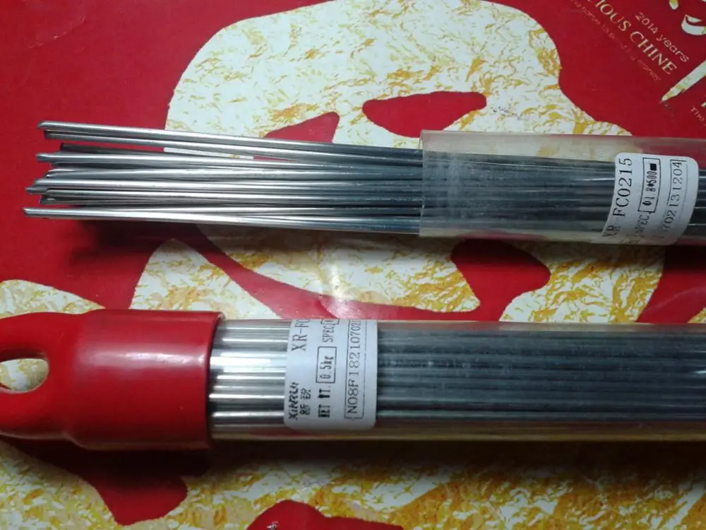 Genuine new copper aluminum welding rod aluminum strip for refrigerator air conditioning repair tank welding 500*1.8
Genuine new copper aluminum welding rod aluminum strip for refrigerator air conditioning repair tank welding 500*1.8