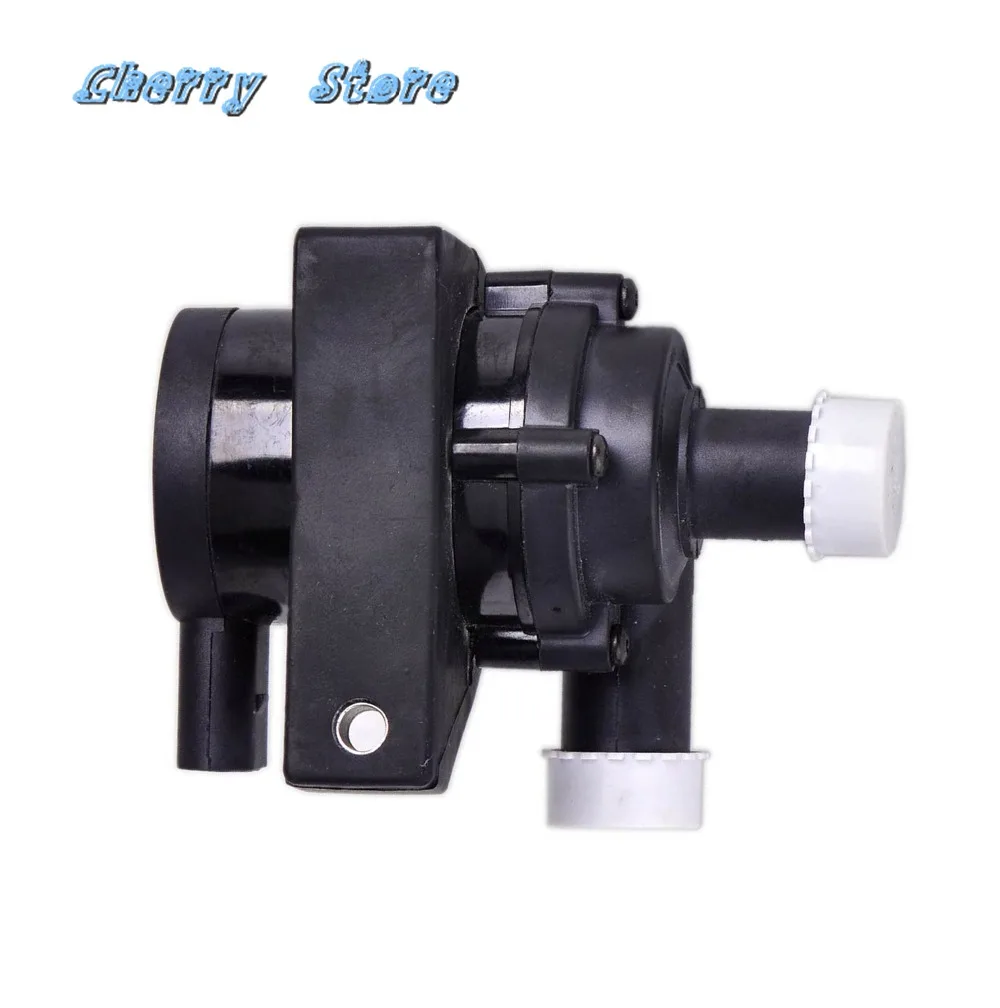 

Electric Additional Auxiliary Cooling Coolant Water Pump For VW Jetta Passat CC Golf GTI Tiguan Audi Q3 A3 TT Seat 1K0965561J