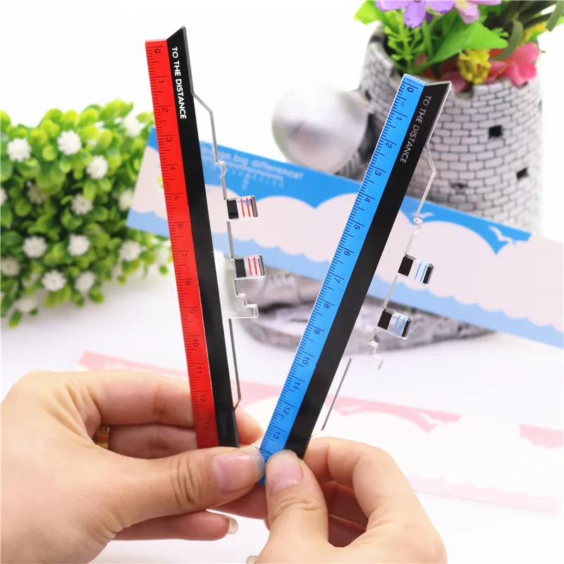 2 pcs / A Lot Of Office Stationery & Supplies Student Ruler Korea Creative Stationery Cartoon Ship Plastic Ruler 15cm Ruler
2 pcs / A Lot Of Office Stationery & Supplies Student Ruler Korea Creative Stationery Cartoon Ship Plastic Ruler 15cm Ruler