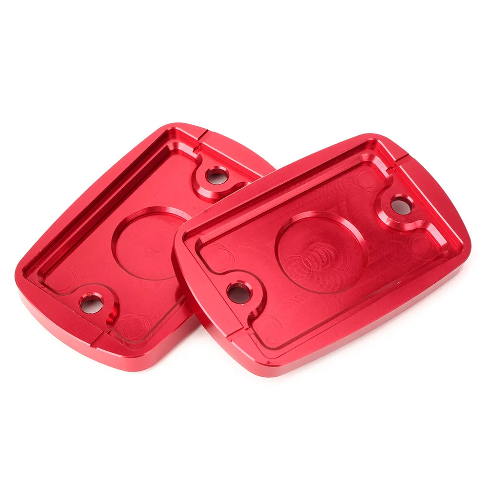 CNC Aluminum Motorcycle Front Brake Reservoir Cover For Yamaha XMAX 300 2017-2018
CNC Aluminum Motorcycle Front Brake Reservoir Cover For Yamaha XMAX 300 2017-2018