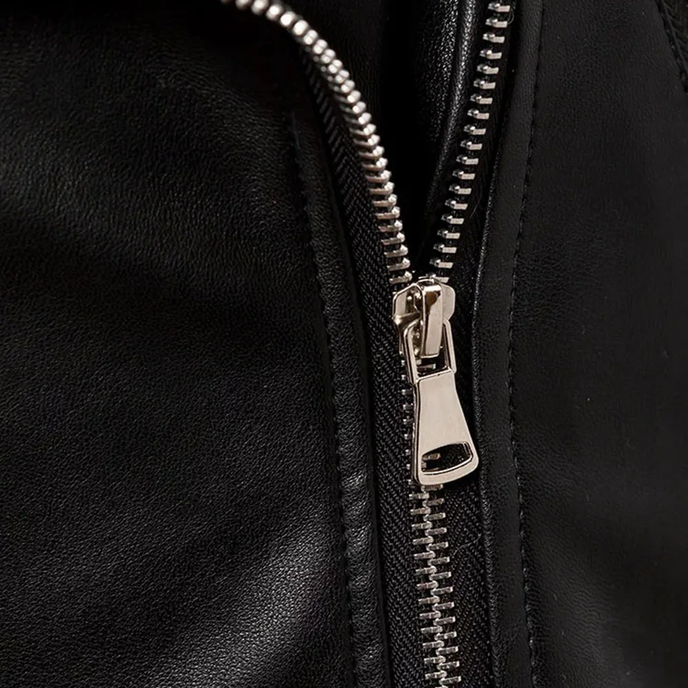 Gothic Motorcycle PU Skirt Zipper Patchwork Punk Bottoms Europe Style Bag Hips Slim Pencil Clothes One Step High Street Skirts
Gothic Motorcycle PU Skirt Zipper Patchwork Punk Bottoms Europe Style Bag Hips Slim Pencil Clothes One Step High Street Skirts