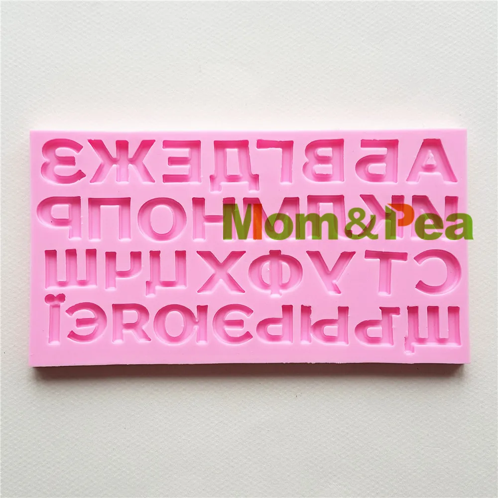 Силиконовая форма Mom & Pea MPA1762 в форме букв, украшение для торта, 3D форма для помадки, пищевой класс
Силиконовая форма Mom & Pea MPA1762 в форме букв, украшение для торта, 3D форма для помадки, пищевой класс