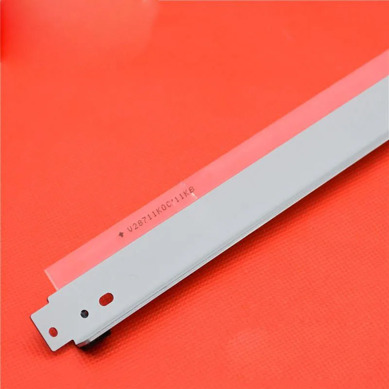 Compatible new transfer belt cleaning blade for Minolta C224 C284 C364 C454 C554E 2 pcs per lot
Compatible new transfer belt cleaning blade for Minolta C224 C284 C364 C454 C554E 2 pcs per lot