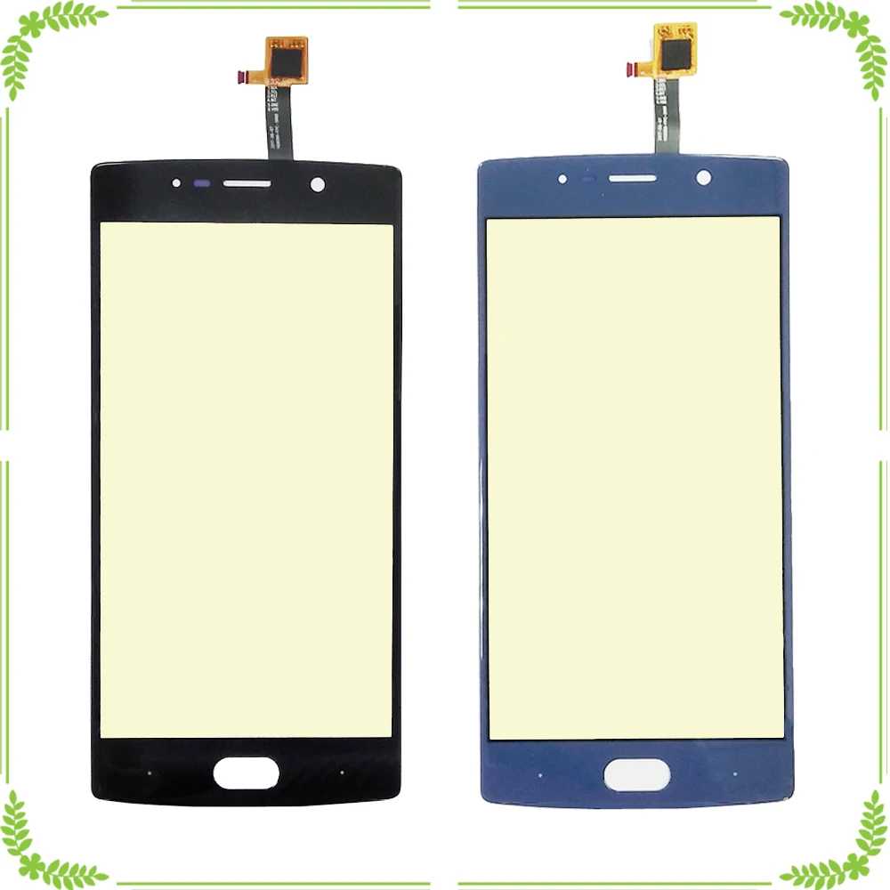 Сенсорный датчик для телефона Doogee BL7000 BL 7000 сенсорная панель дигитайзер переднее