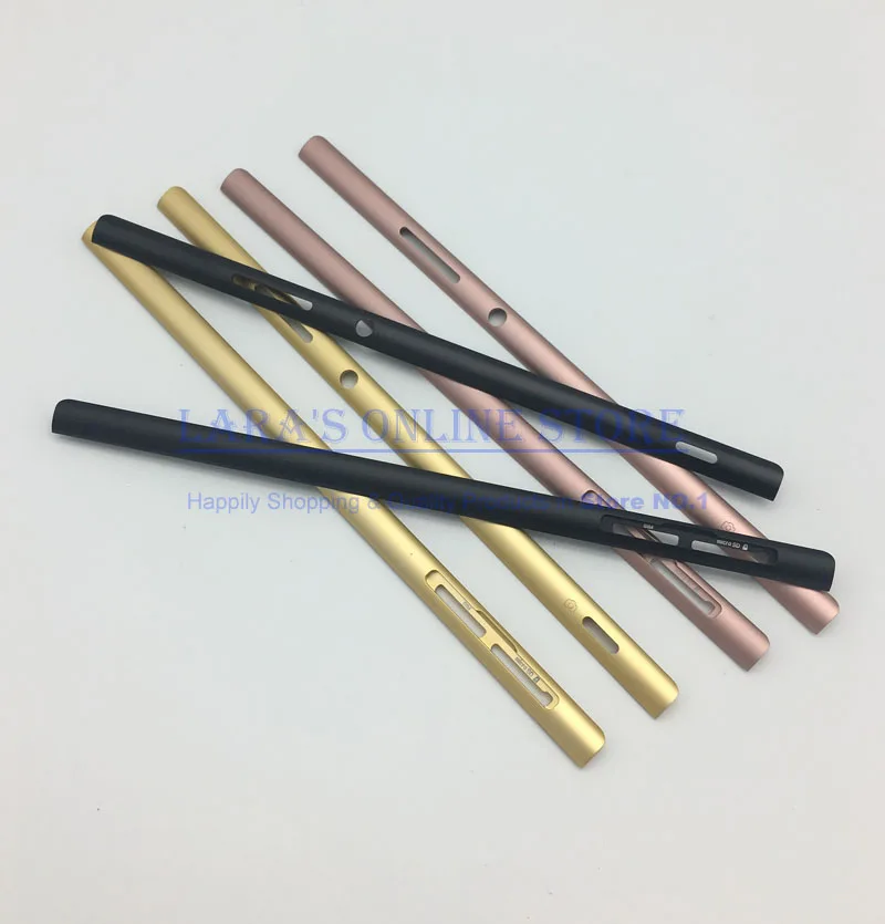 Original New Side Stripe Rail Middle Frame for Sony Xperia XA1 Ultra Side Frame Bezel Housing Chassis Replacement Spare Parts
Original New Side Stripe Rail Middle Frame for Sony Xperia XA1 Ultra Side Frame Bezel Housing Chassis Replacement Spare Parts