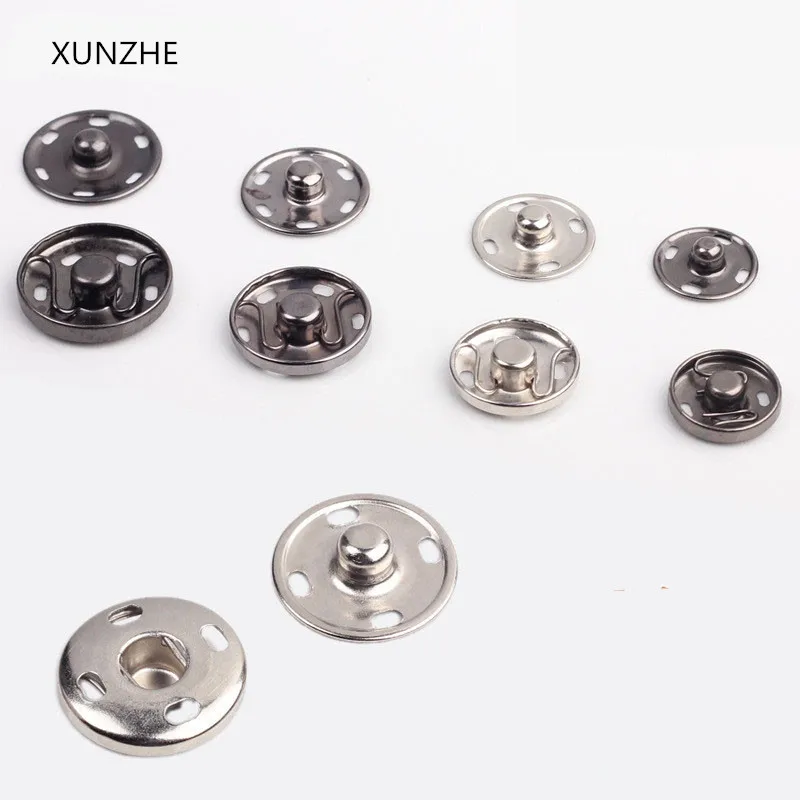 50set Pack Metal Press Studs Sewing Button Snap Fasteners Sewing Leather Craft Clothes Bags8.5mm,10mm,12mm,15mm,17mm19mm,21mm,
50set Pack Metal Press Studs Sewing Button Snap Fasteners Sewing Leather Craft Clothes Bags8.5mm,10mm,12mm,15mm,17mm19mm,21mm,