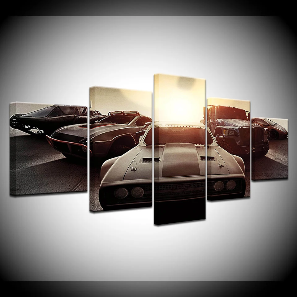 Canvas Painting Speed rush response 8 Sport car Wall Art Pictures 5 Pieces Modular Wallpapers Poster Print for living room Decor
Canvas Painting Speed rush response 8 Sport car Wall Art Pictures 5 Pieces Modular Wallpapers Poster Print for living room Decor