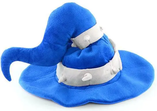 Games Hats dark blue plush hat Tiny Master of Evil Veigar Cartoon & Anime Hat
Games Hats dark blue plush hat Tiny Master of Evil Veigar Cartoon & Anime Hat