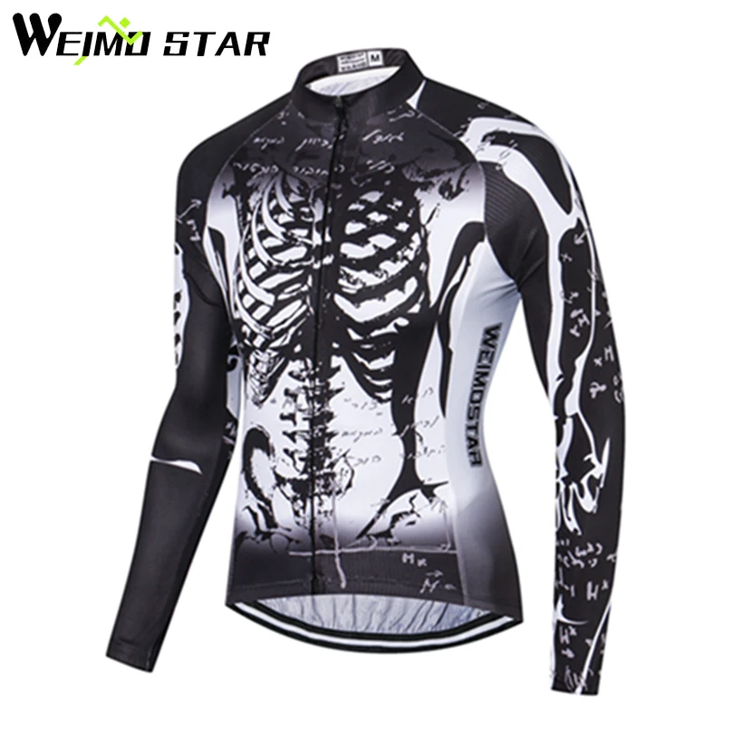 WEIMOSTAR Team Long Sleeve Men's Ropa Ciclismo Cycling Jersey Quick Dry Breathable Team Bike Clothing Racing Bicycle Clothing
WEIMOSTAR Team Long Sleeve Men's Ropa Ciclismo Cycling Jersey Quick Dry Breathable Team Bike Clothing Racing Bicycle Clothing