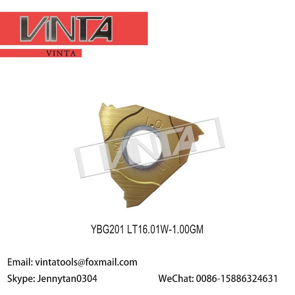 Бесплатная доставка 10 шт./лот YBG201 LT16.01W 1.00GM/1.25gm/1.50gm/2.00gm/2.50gm/3.00GM ЧПУ карбидные