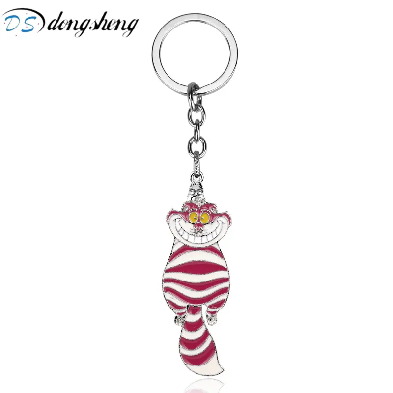 dongsheng Fashion Accessories Unique Jewelry Keychain Fairy Cat Pendants Key Chain Cartoon Keyrings
dongsheng Fashion Accessories Unique Jewelry Keychain Fairy Cat Pendants Key Chain Cartoon Keyrings