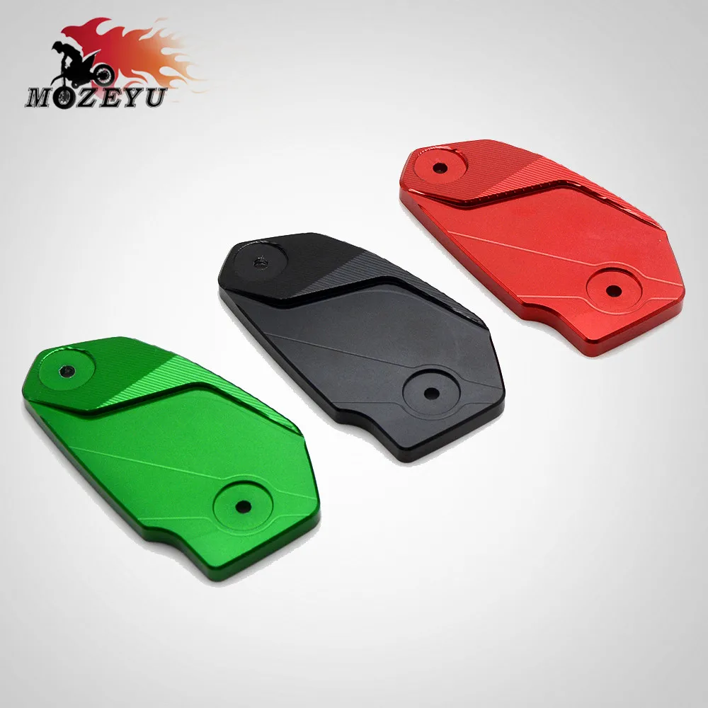Motorcycle Brake Fluid Reservoir Tank Cover Aluminum Brake Fluid Reservoir Cap For Kawasaki Z800 Z 800 2013 14 15 2016 Moto
Motorcycle Brake Fluid Reservoir Tank Cover Aluminum Brake Fluid Reservoir Cap For Kawasaki Z800 Z 800 2013 14 15 2016 Moto