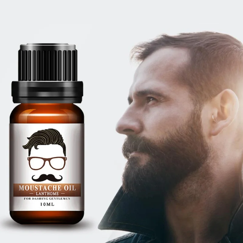 100% Natural Men Beard Oil for Styling Beeswax Moisturizing Smoothing Gentlemen Beard Care Conditioner 10ml
100% Natural Men Beard Oil for Styling Beeswax Moisturizing Smoothing Gentlemen Beard Care Conditioner 10ml