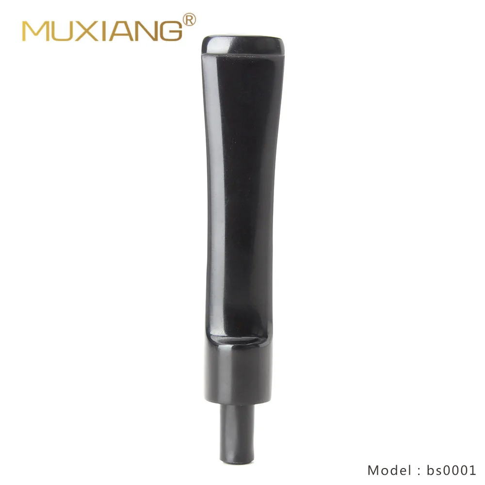 RU-MUXIANG Food Grade Material Rubber Straight Saddle Pipe Mouthpiece fit for 3mm filter tobacco pipes accessories bs0001
RU-MUXIANG Food Grade Material Rubber Straight Saddle Pipe Mouthpiece fit for 3mm filter tobacco pipes accessories bs0001