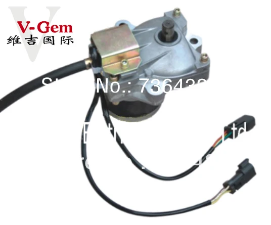Бесплатная доставка! Фонарь шаговый двигатель assy 7834 41 2002 2001 применяется для