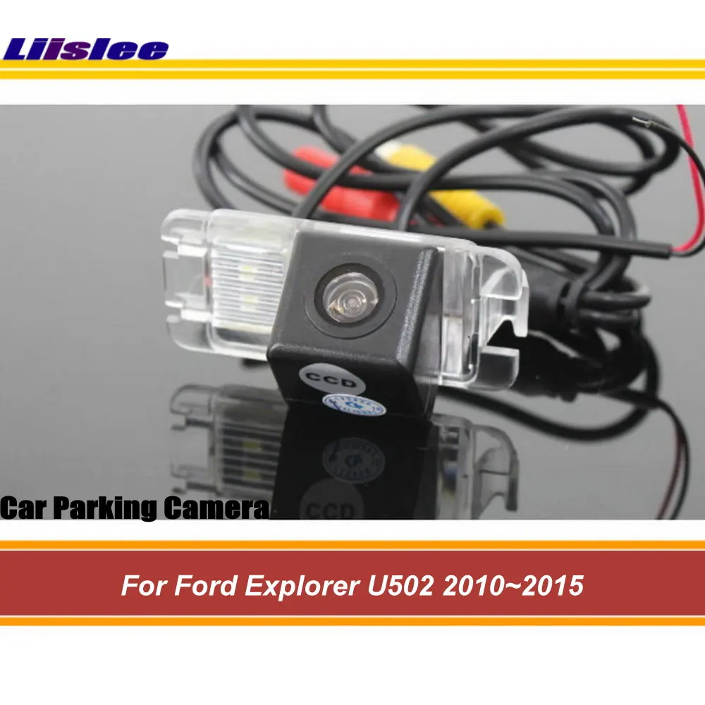 For Ford Explorer U502 2010 2011 2012 2013 2014 2015 Car Rear View Back Parking Camera HD CCD RCA Auto Aftermarket Accessories
For Ford Explorer U502 2010 2011 2012 2013 2014 2015 Car Rear View Back Parking Camera HD CCD RCA Auto Aftermarket Accessories