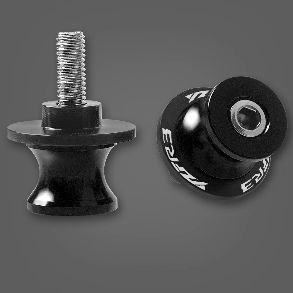 Motorcycle Accessories CNC 6MM Swingarm Sliders Spools Stand Screws 6MM FOR YAMAHA YZF-R3 YZF R3 YZFR3 2015 2016 2017 
Motorcycle Accessories CNC 6MM Swingarm Sliders Spools Stand Screws 6MM FOR YAMAHA YZF-R3 YZF R3 YZFR3 2015 2016 2017