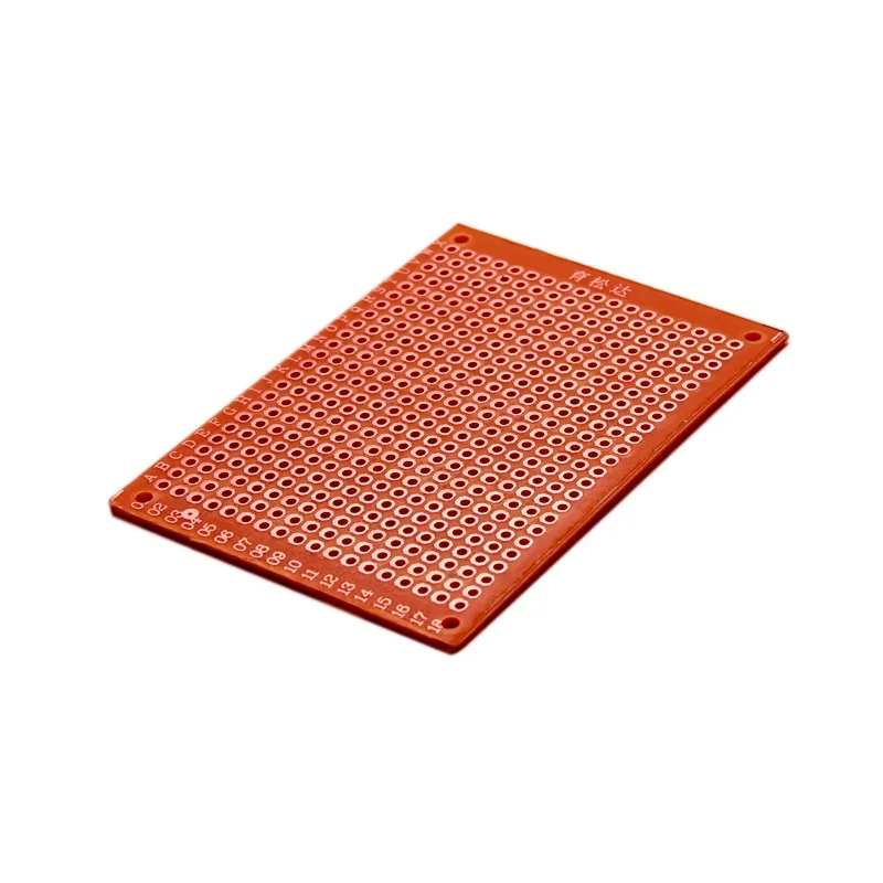 5*7 Universal Plate Breadboard Experiment Board Circuit Board PCB Tunnel Plate 5 PCS/ 1 LOT
5*7 Universal Plate Breadboard Experiment Board Circuit Board PCB Tunnel Plate 5 PCS/ 1 LOT