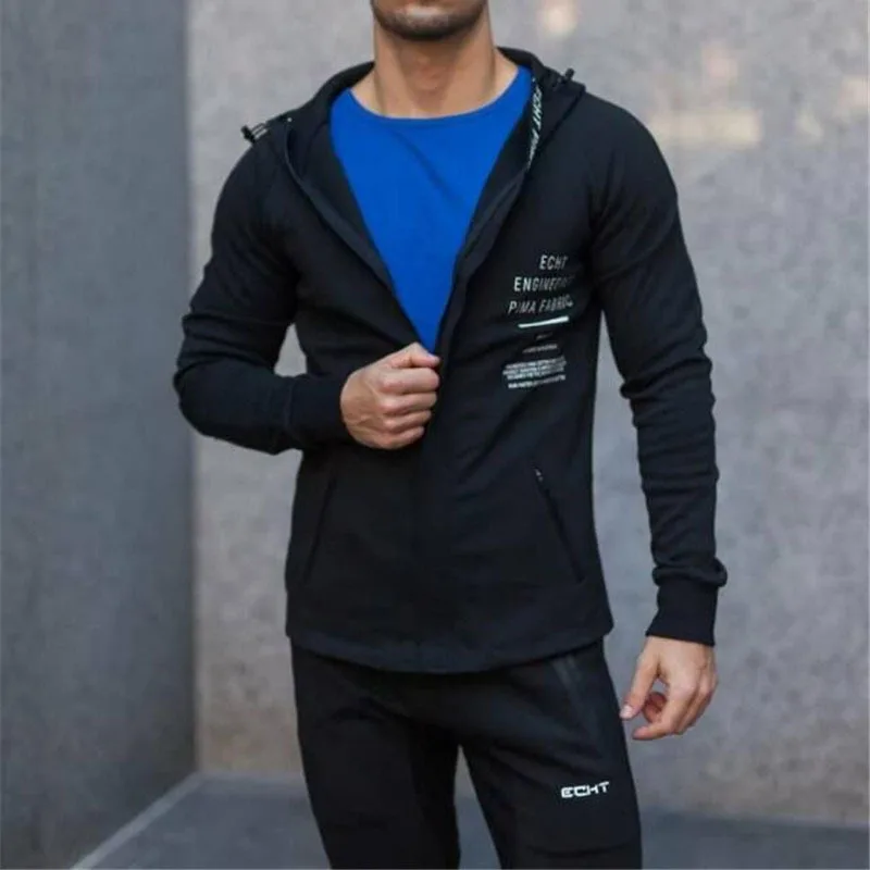 Running Jacket Men Sports Fitness Long Sleeves Hooded Sweatshirts Zipper Hoodies Men Gym Training Run Coat Jackets
Running Jacket Men Sports Fitness Long Sleeves Hooded Sweatshirts Zipper Hoodies Men Gym Training Run Coat Jackets