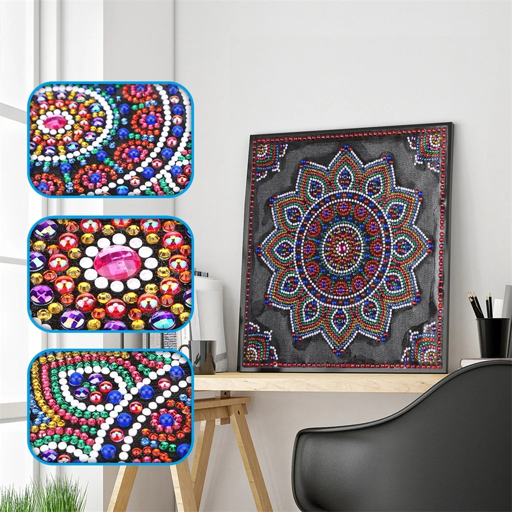 DIY diamond embroidery circle diamond special Alien cartoon painting Retro flower rhinestone crystal painting home decoration
DIY diamond embroidery circle diamond special Alien cartoon painting Retro flower rhinestone crystal painting home decoration