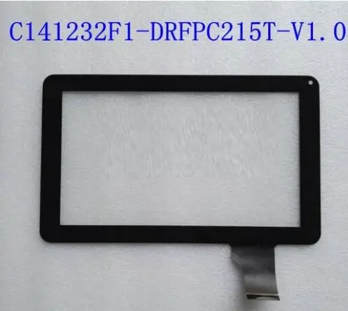 New 9" AKAI tablet C141232F1 DRFPC215T-V1.0 Touch Screen Touch Panel digitizer glass Sensor Replacement
New 9" AKAI tablet C141232F1 DRFPC215T-V1.0 Touch Screen Touch Panel digitizer glass Sensor Replacement