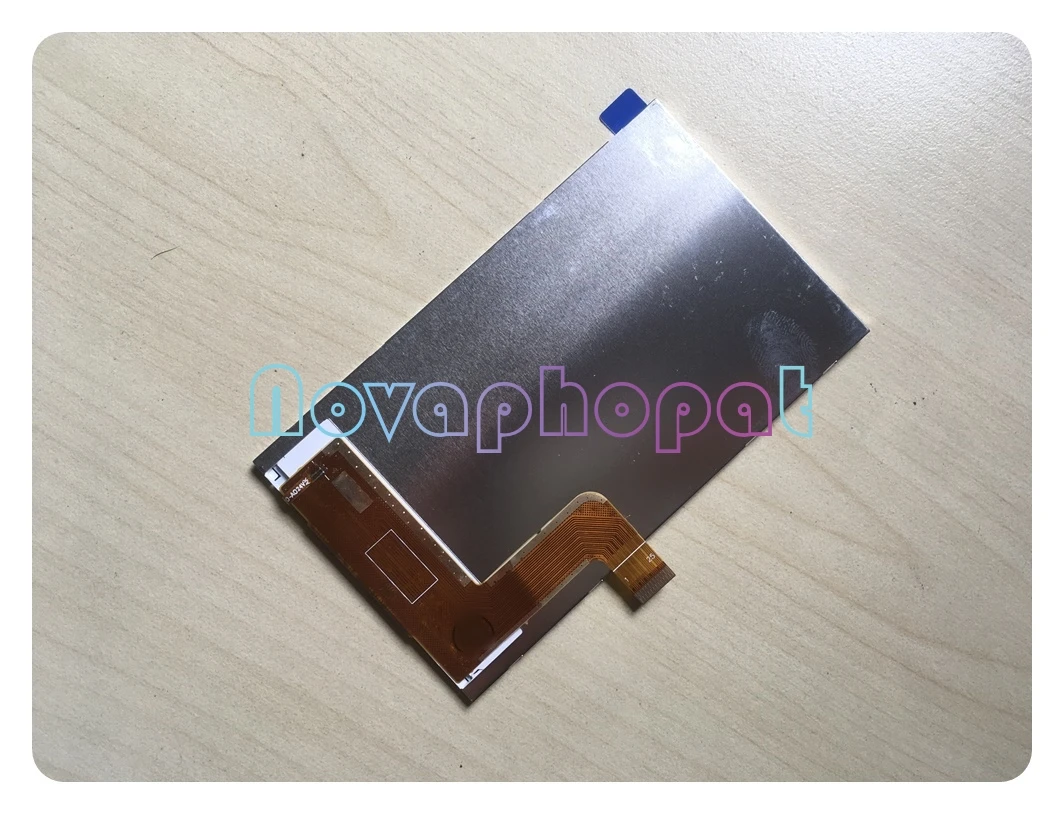 Novaphopat Joy LCD Display For Explay Joy LCD Screen Display Replacement NOT Sensor + tracking
Novaphopat Joy LCD Display For Explay Joy LCD Screen Display Replacement NOT Sensor + tracking
