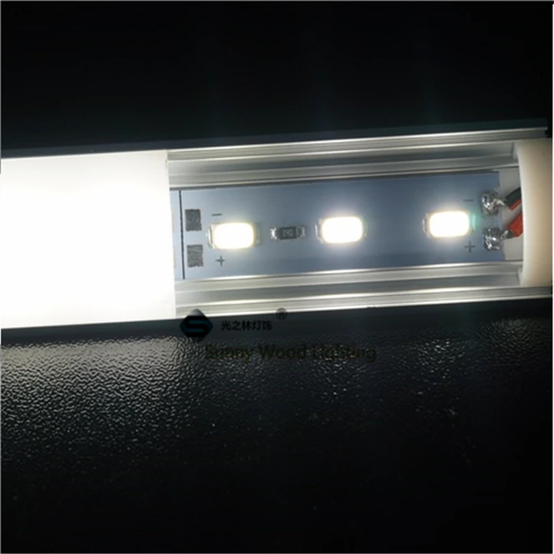 5Pcs/Lot 0.5m 45 Corner Aluminum Profile 5050 Led Strip,Milky/Transparent Cover For 10mm Pcb With Fittings Bar Light Channel
5Pcs/Lot 0.5m 45 Corner Aluminum Profile 5050 Led Strip,Milky/Transparent Cover For 10mm Pcb With Fittings Bar Light Channel