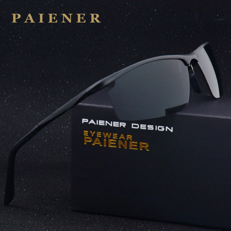 Aluminum Magnesium Men's Sun Glasses Polarized Sports Driving Sun Glasses oculos Male Eyewear Sunglasses For Men women
Aluminum Magnesium Men's Sun Glasses Polarized Sports Driving Sun Glasses oculos Male Eyewear Sunglasses For Men women