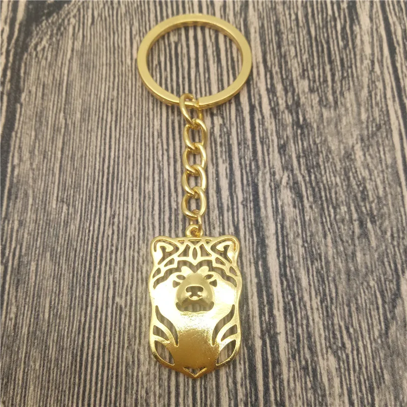 Japanese Akita Key Chains Fashion Pet Dog Jewellery Japanese Akita Car Keychain Bag Keyring For Women Men
Japanese Akita Key Chains Fashion Pet Dog Jewellery Japanese Akita Car Keychain Bag Keyring For Women Men