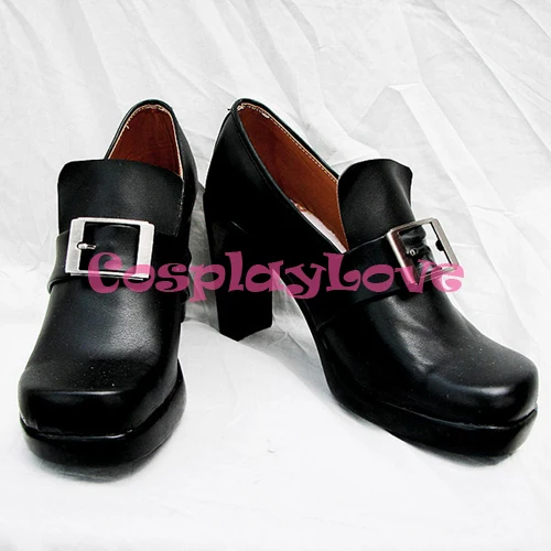 Kuroshitsuji Cosplay Custom Made Black Ciel Cosplay Shoes Black Butler Anime For Christmas Halloween
Kuroshitsuji Cosplay Custom Made Black Ciel Cosplay Shoes Black Butler Anime For Christmas Halloween