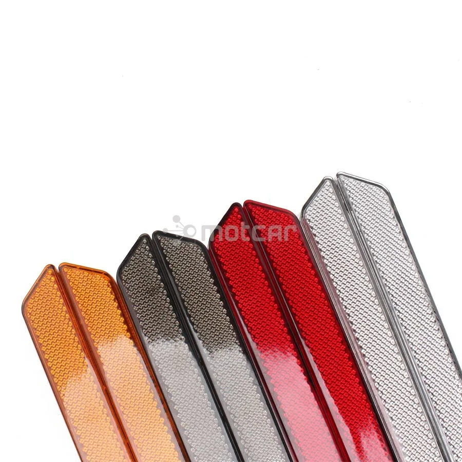 Motorcycle ABS Plastic Saddlebag Latch Covers Reflectors For Harley touring saddelbag 2014-2017
Motorcycle ABS Plastic Saddlebag Latch Covers Reflectors For Harley touring saddelbag 2014-2017