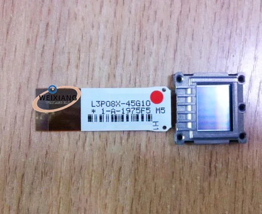 L3P08X-45G10 Projector LCD Panel Original Single LCD Prism Panel Board