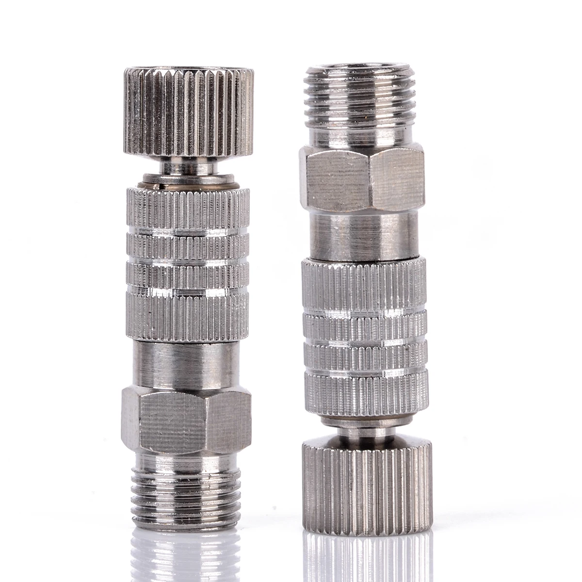 1pc Airbrush Fitting Coupling Connector 1/8inch Quick Release Adaptor Durable Airbrush Parts for Rapid Tracheal Ligation
1pc Airbrush Fitting Coupling Connector 1/8inch Quick Release Adaptor Durable Airbrush Parts for Rapid Tracheal Ligation