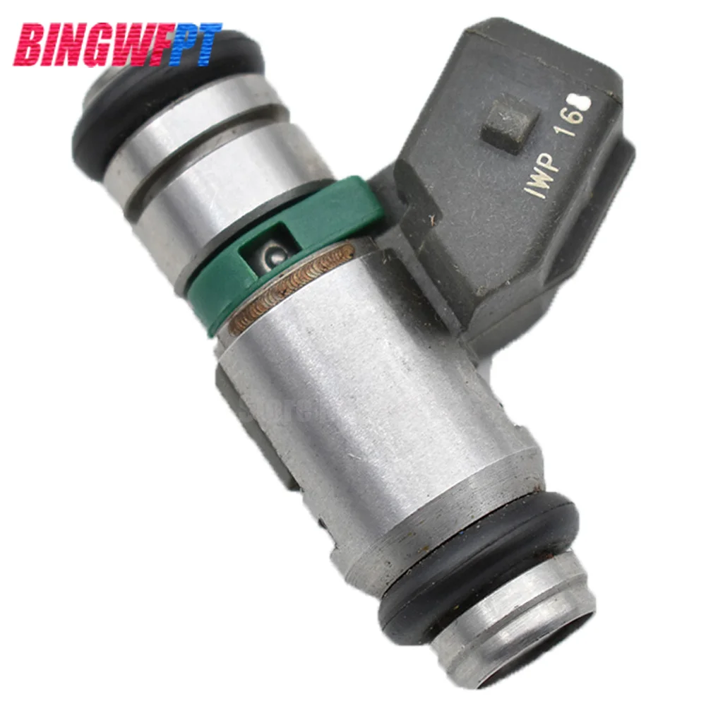 Fuel injector nozzle for FIAT Doblo Idea Palio Siena Stilo 1.8 IWP168 50103002 501 030 02
Fuel injector nozzle for FIAT Doblo Idea Palio Siena Stilo 1.8 IWP168 50103002 501 030 02