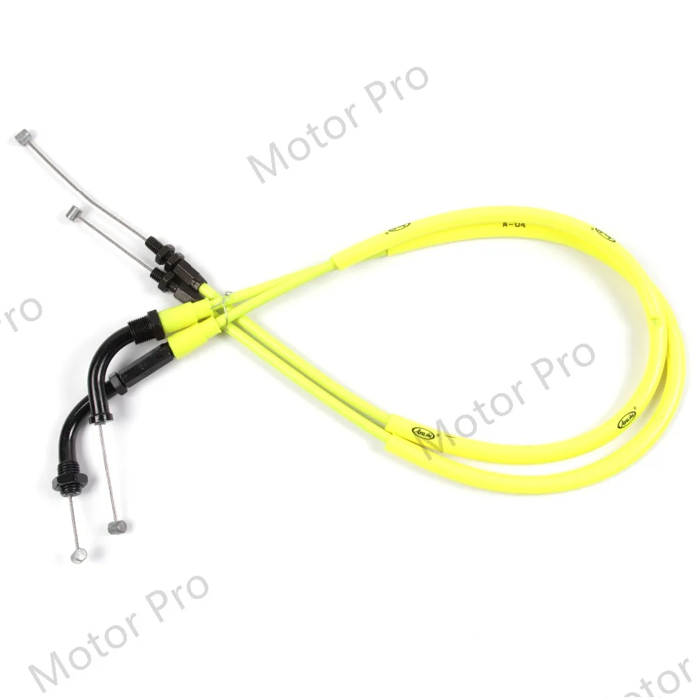 Motorcycle Throttle Cable For Honda CBR1000RR 2008 - 2011 Stainless Wire Line Rubber Rope CBR 1000 RR CBR1000 Accessories
Motorcycle Throttle Cable For Honda CBR1000RR 2008 - 2011 Stainless Wire Line Rubber Rope CBR 1000 RR CBR1000 Accessories
