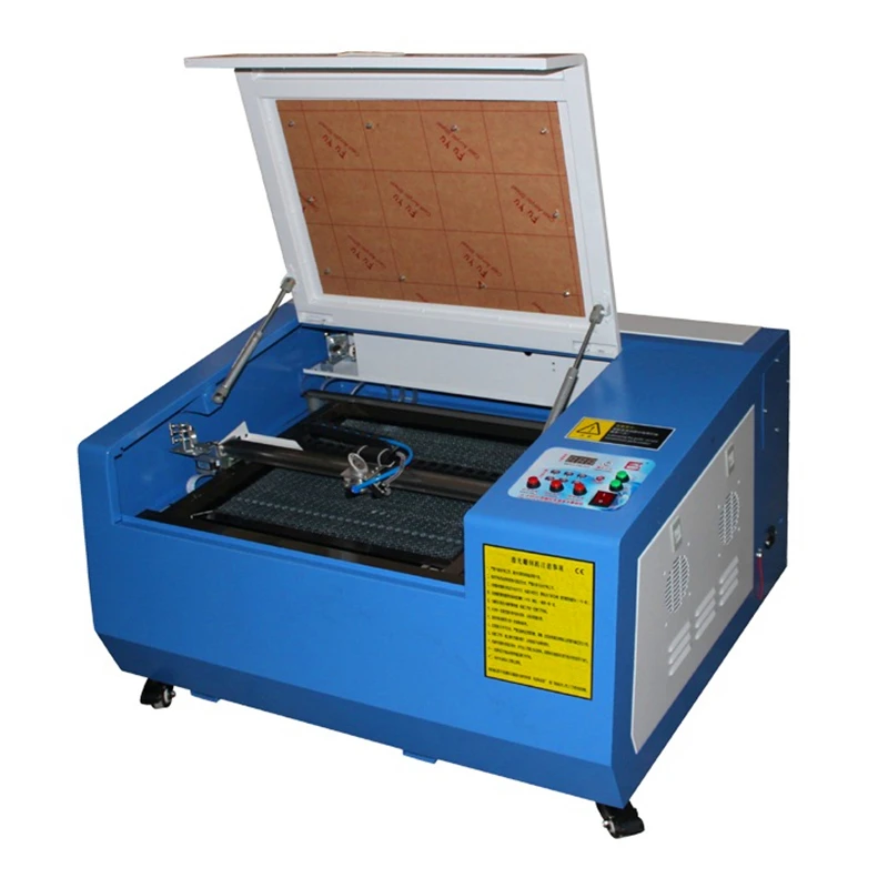 YZJGDKJ Standard CO2 laser 3040 laser engraving machine 50w laser cutting machinefree shipping
YZJGDKJ Standard CO2 laser 3040 laser engraving machine 50w laser cutting machinefree shipping