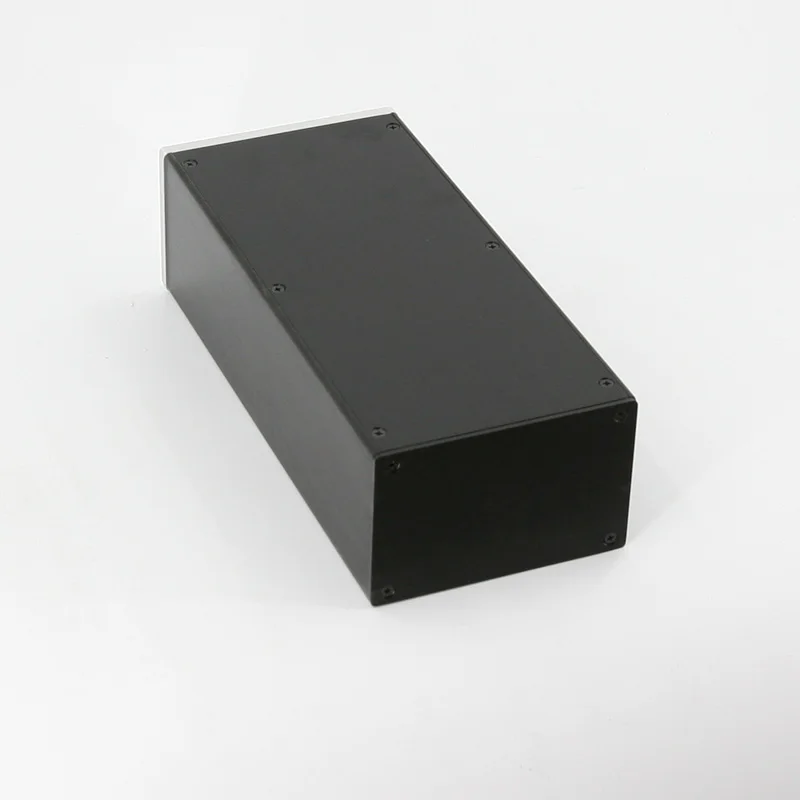 BZ1409D all aluminum housing suitable for power amplifier case preamp / power supply chassis
BZ1409D all aluminum housing suitable for power amplifier case preamp / power supply chassis