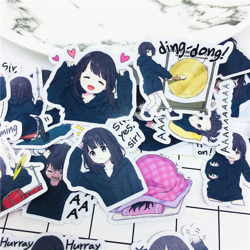 38 PCS Cartoon student cheerlead Stickers Crafts And Scrapbooking stickers book Student label Decorative sticker DIY Stationery
38 PCS Cartoon student cheerlead Stickers Crafts And Scrapbooking stickers book Student label Decorative sticker DIY Stationery