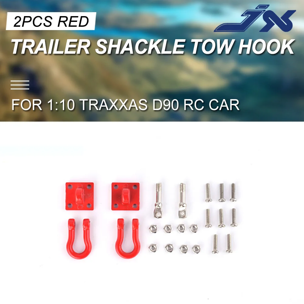 T-power металлический крюк для прицепа 1:10 RC SCX10 TRX-4 D90 CC01 D110 TF2, 2 шт.
T-power металлический крюк для прицепа 1:10 RC SCX10 TRX-4 D90 CC01 D110 TF2, 2 шт.