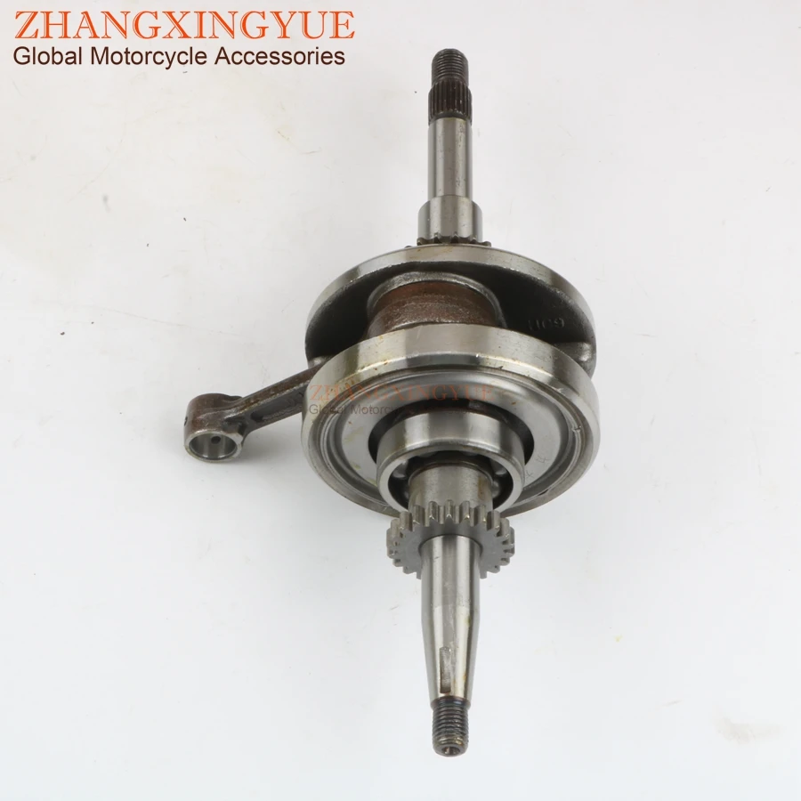 High quality crankshaft for ZNEN Aurora 2 Bobby Eyas F7 8 9 22 35 Falcon 3 4 5 6 Fly Goldfish Grace 50cc ZN50QT 4-stroke 22T
High quality crankshaft for ZNEN Aurora 2 Bobby Eyas F7 8 9 22 35 Falcon 3 4 5 6 Fly Goldfish Grace 50cc ZN50QT 4-stroke 22T