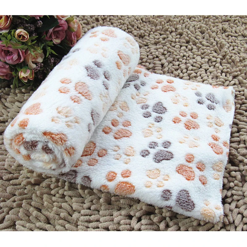 3 Colors Warm Dog Bed Mat Cover Dogs Cats Pet Blanket Fleece Towel Paw Handcrafted Print Dog House Puppy Bed Winter Pet Supplies
3 Colors Warm Dog Bed Mat Cover Dogs Cats Pet Blanket Fleece Towel Paw Handcrafted Print Dog House Puppy Bed Winter Pet Supplies