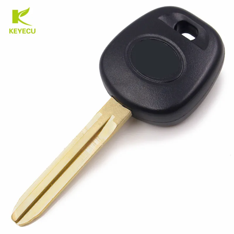 Новый транспондер KEYECU ключ зажигания 128 бит 8 А (H) чип для 2015 Toyota Camry Sequoia |