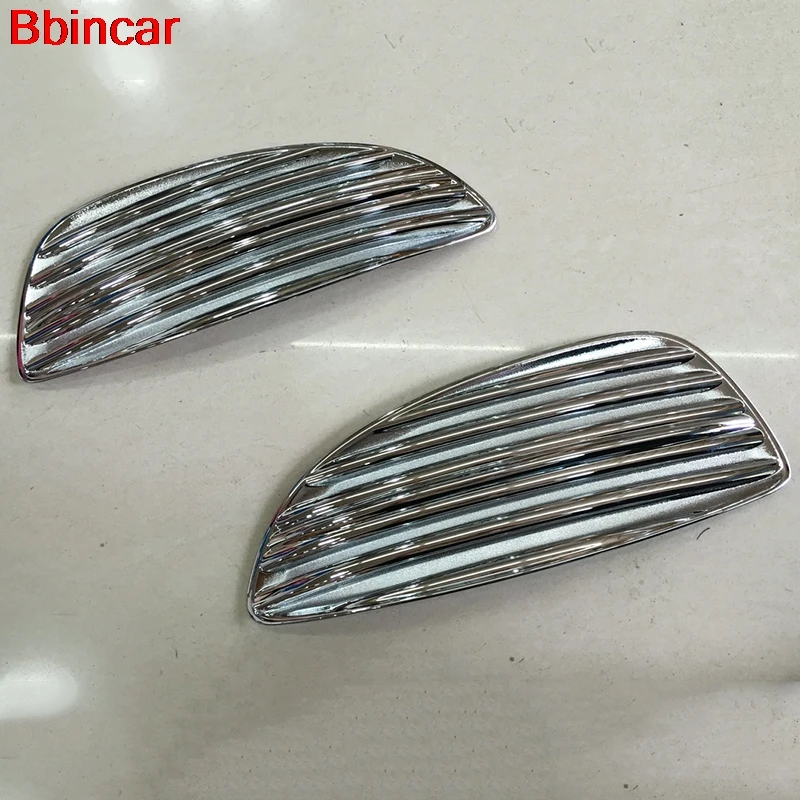 Автомобильные аксессуары Bbincar для Benz V Class V250 V260 V220 W447 2014-2017 внешняя передняя противотуманная фара рамка крышка Накладка 2 шт
Автомобильные аксессуары Bbincar для Benz V Class V250 V260 V220 W447 2014-2017 внешняя передняя противотуманная фара рамка крышка Накладка 2 шт