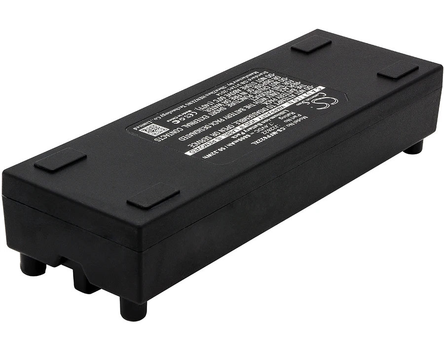 Cameron Sino 6800mAh Battery J22622 for Mackie FreePlay, FreePlay Portable PA system
Cameron Sino 6800mAh Battery J22622 for Mackie FreePlay, FreePlay Portable PA system