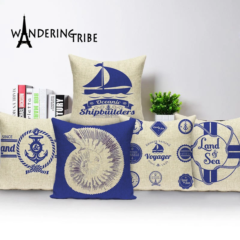 HOT Square colorful Home Cushion car Covers Decorative soft seat linen marine style pillowcase pure fresh suit almohada
HOT Square colorful Home Cushion car Covers Decorative soft seat linen marine style pillowcase pure fresh suit almohada