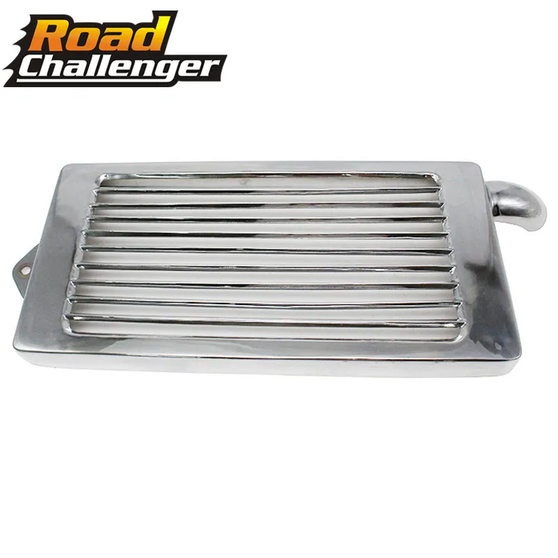 Motorcycle Radiator Water Cooler Protection Guard Cover For HONDA VTX1800 Radiator Grille Grill Guard Cover
Motorcycle Radiator Water Cooler Protection Guard Cover For HONDA VTX1800 Radiator Grille Grill Guard Cover