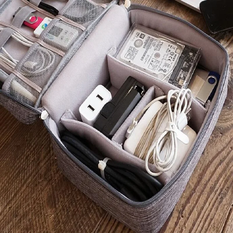 New multi-function makeup digital travel storage bag electronic digital waterproof and dustproof storage finishing bag
New multi-function makeup digital travel storage bag electronic digital waterproof and dustproof storage finishing bag