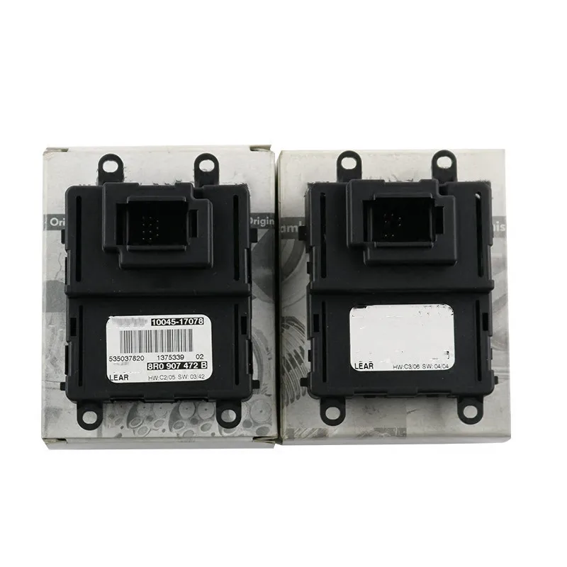 1PCS Brand New Q5 LED Headlight DRL Ballast 8R0 907 472 B 8R0907472B KOITO 10045-17078 L
1PCS Brand New Q5 LED Headlight DRL Ballast 8R0 907 472 B 8R0907472B KOITO 10045-17078 L