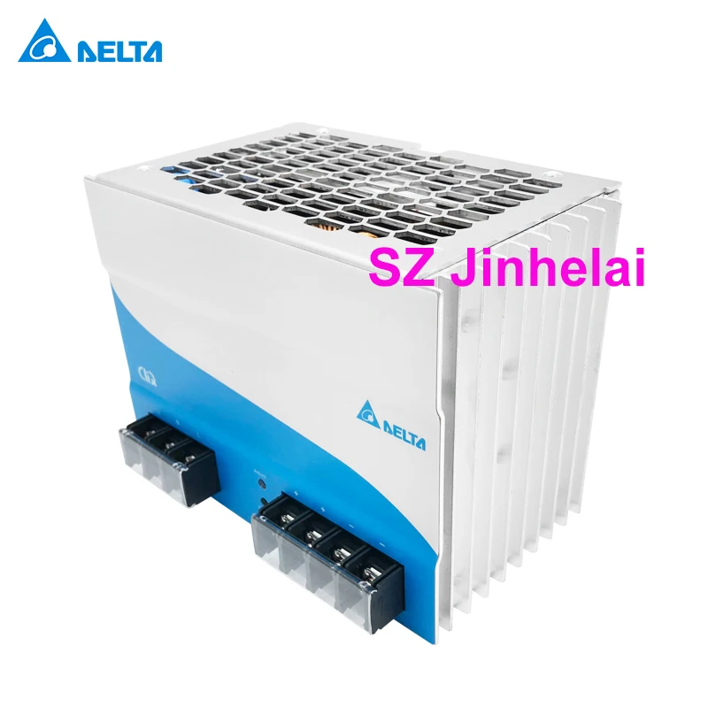 Подлинный оригинальный импульсный источник питания DELTA DRP024V480W1AA EOE13010007 20A 480W Серия блоков питания на Din-рейке
Подлинный оригинальный импульсный источник питания DELTA DRP024V480W1AA EOE13010007 20A 480W Серия блоков питания на Din-рейке